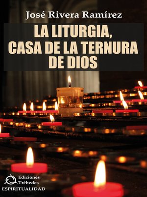 cover image of La liturgia, casa de la ternura de Dios